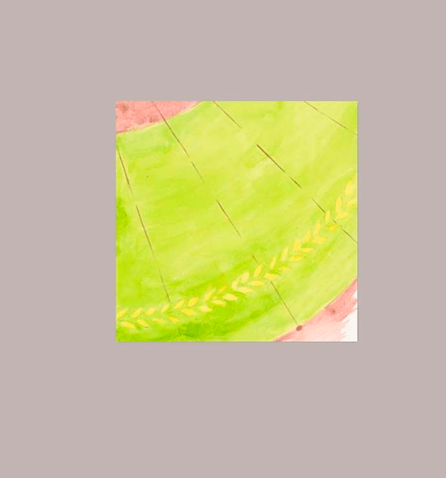 Shades I - Spring Green