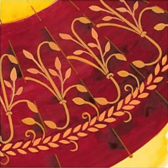 Shades I - Crimson Branch
