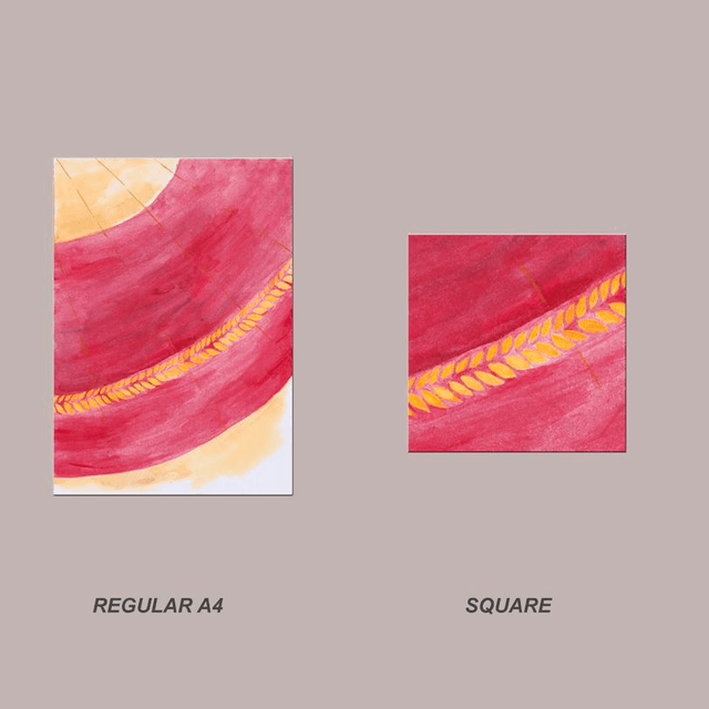 Shades I - Red Wheat