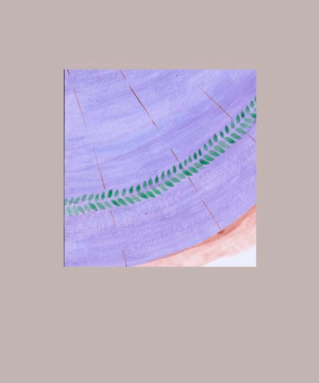 Shades I - Lavender Purple