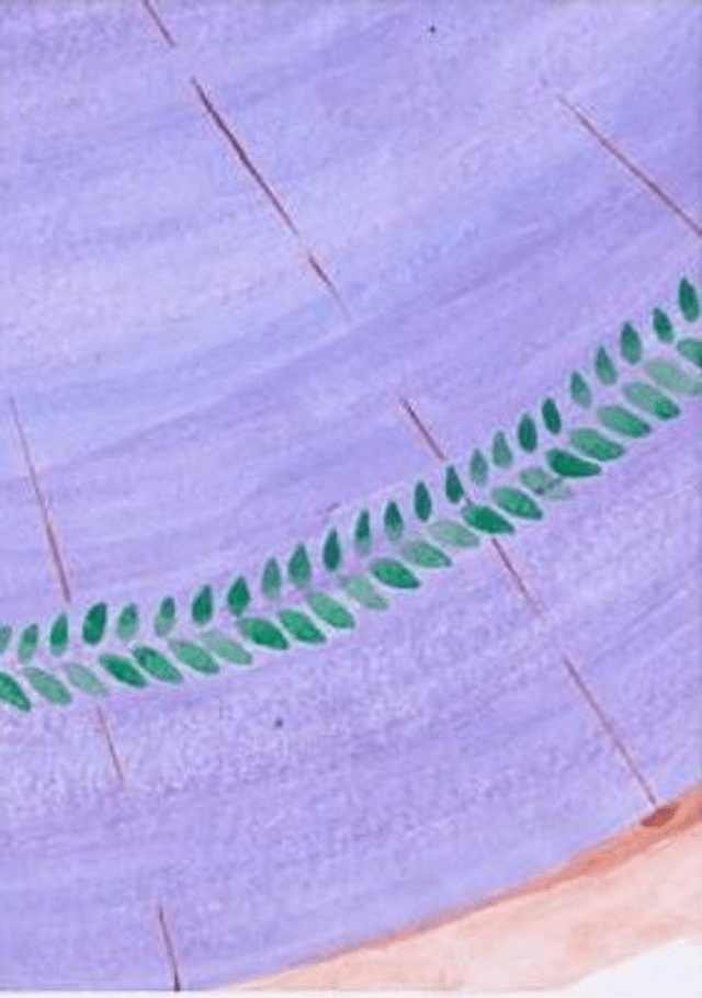 Shades I - Lavender Purple
