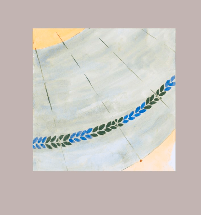 Shades I - Aqua Green