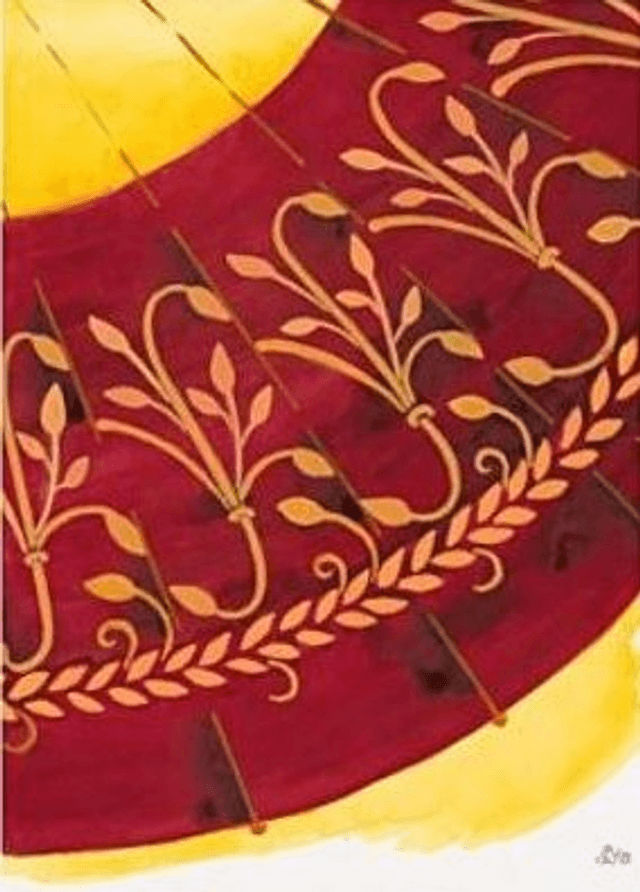 Shades I - Crimson Branch