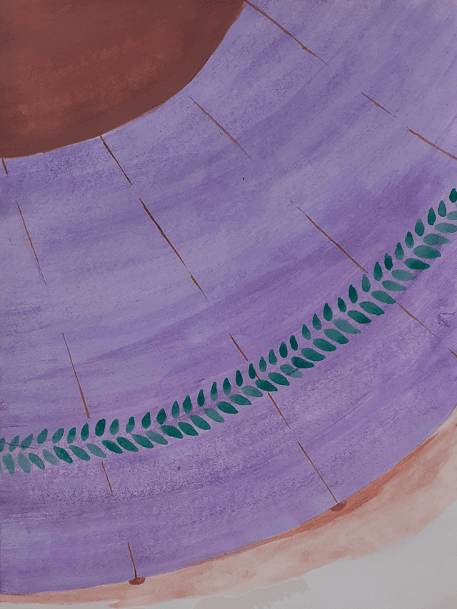 Shades I - Lavender Purple